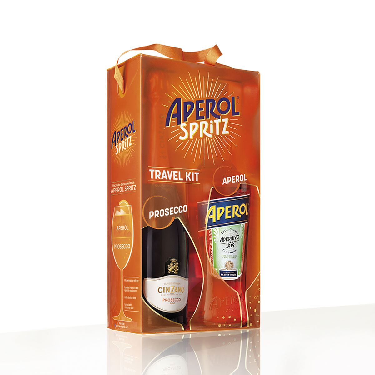 APEROL 1 LT. - Enjoy Italy