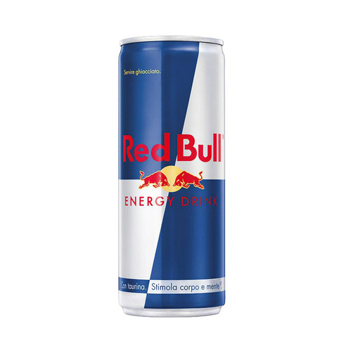 RED BULL NAZIONALE 24X0,25L