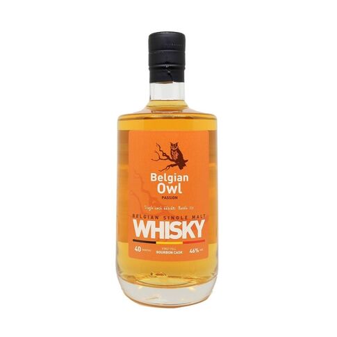 WHISKY BELGIAN OWL PASSION 6X0,5L 46°